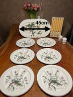 Villeroy & Boch - Eetservies voor 6 - Porselein - Botanica, Antiek en Kunst