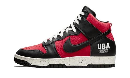 Nike Dunk High 1985 Undercover UBA, Kleding | Heren, Schoenen