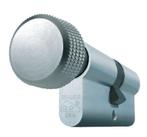 Cilinderslot - Mauer MLS Knopcilinder SKG**, Nieuw, Overige materialen, Slot, Verzenden