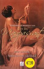 Verzamelde Werken Van Guy De Maupassant Deel 1 9789087200107, Boeken, Verzenden, Gelezen, G. de Maupassant