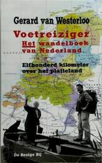 Voetreiziger - Het wandelboek van Nederland, Verzenden, Nieuw