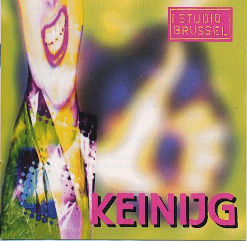 cd - Various - Keinijg, Cd's en Dvd's, Cd's | Overige Cd's, Zo goed als nieuw, Verzenden