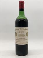 1 x 75cl Chateau Cheval Blanc St.Emilion 1er Grand Cru 1967, Verzamelen, Wijnen, Ophalen of Verzenden, Nieuw, Frankrijk, Rode wijn