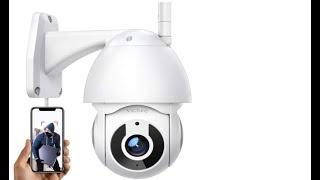 Victure Wireless Security Camera PC660.