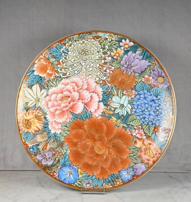 Bord - Porselein - Japanse bord, Antiek en Kunst, Antiek | Overige Antiek