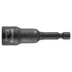 Magnetische dopsleutel bit - 13mm - 1/4 - S2 staal, Ophalen of Verzenden, Nieuw