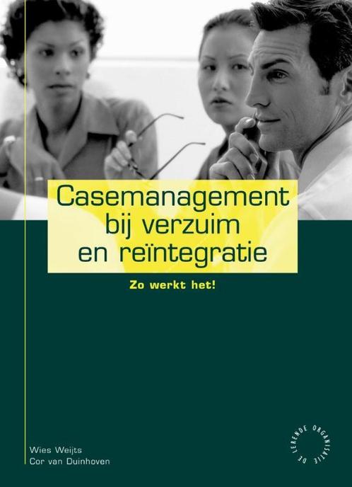 Casemanagement bij verzuim en reintegratie / De lerende, Boeken, Economie, Management en Marketing, Gelezen, Verzenden