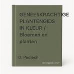 GENEESKRACHTIGE PLANTENGIDS IN KLEUR / Bloemen en planten, Verzenden, Gelezen, D. Podlech