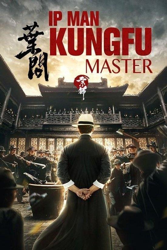 Ip Man: Kung Fu Master - DVD, Cd's en Dvd's, Dvd's | Actie, Verzenden