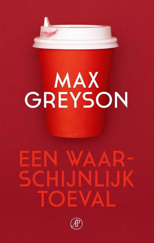 Een waarschijnlijk toeval (9789029543293, Max Greyson), Boeken, Romans, Nieuw, Verzenden