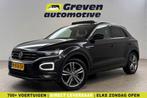 Volkswagen T-Roc 1.5 TSI R-Line Pano Sfeer Virtual Trekhaak, Automaat, Zwart, Nieuw, SUV of Terreinwagen