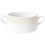 GGM Gastro | (6 stuks) SELTMANN WEIDEN | Soepkom - 0,27 |, Verzenden, Nieuw, Overige materialen, Effen