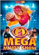 Mega Mindy show 2011 - DVD, Cd's en Dvd's, Verzenden, Nieuw in verpakking