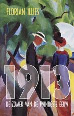 1913 9789045023236 Florian Illies, Verzenden, Gelezen, Florian Illies