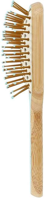 Bamboom Detangler Ocean Breeze Paddle Brush - Mini, Ophalen of Verzenden, Nieuw, Overige typen