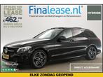 Mercedes-Benz C300e Business Solution AMG Limited AUT €462pm, Auto's, Automaat, Zwart, Stationwagon, Nieuw