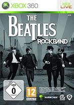 The Beatles Rock Band-Standaard (Xbox 360) Gebruikt, Spelcomputers en Games, Games | Xbox 360, Ophalen of Verzenden, Zo goed als nieuw
