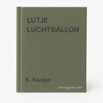 LUTJE LUCHTBALLON 9789038407920 K. Kordon, Verzenden, Gelezen, K. Kordon