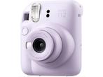 Fujifilm instax Mini 12 Bundel - Instant camera + 1 x 10, Verzenden, Zo goed als nieuw