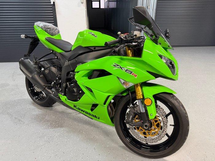 Kawasaki - ZX6R - NEW - 600 cc - 2009, Motoren, Motoren | Oldtimers