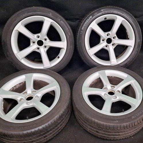 Org. gebruikte velgenset velgen set Audi A3 8V Sline 17 Inch, Auto-onderdelen, Banden en Velgen, Gebruikt, Verzenden