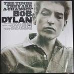 lp nieuw - Bob Dylan - The Times They Are A-Changin, Zo goed als nieuw, Verzenden