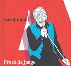 cd digi - Freek de Jonge - Van A Naar Z, Cd's en Dvd's, Cd's | Nederlandstalig, Zo goed als nieuw, Verzenden