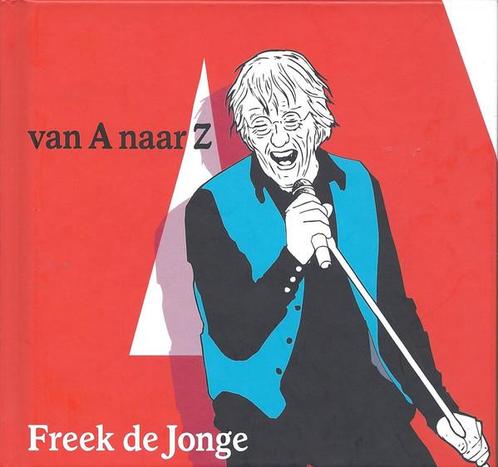 cd digi - Freek de Jonge - Van A Naar Z, Cd's en Dvd's, Cd's | Nederlandstalig, Zo goed als nieuw, Verzenden