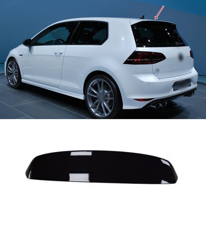 R20 / GTI / GTD Look Dakspoiler voor Volkswagen Golf 7 / 7.5, Auto-onderdelen, Carrosserie en Plaatwerk, Achter, Achterklep, Nieuw