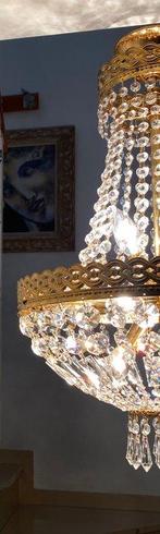 Elegante Lámpara Araña - Estilo Isabelino - Kroonluchter -
