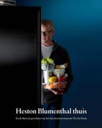 Heston Blumenthal thuis 9789045204291 Heston Blumenthal, Boeken, Verzenden, Gelezen, Heston Blumenthal