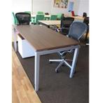 (MDK-102984) Kwadrant bureau 180 x 80 cm, Huis en Inrichting, Ophalen of Verzenden, In hoogte verstelbaar, Nieuw, Bureau