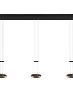 Steinhauer hanglamp Piola 3501ZW Tweede Kans, Huis en Inrichting, Lampen | Hanglampen, Ophalen, Overige materialen, Design, Zo goed als nieuw