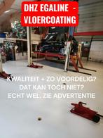 80m2(13,5kg 2K Epoxy Garagevloer coating Werkplaats Showroom, Nieuw, Verf, Grijs, Verzenden