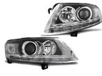 Koplampen Audi A6 4F DRL Facelift 04-08 Xenon, Ophalen of Verzenden, Nieuw