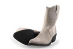 Ann Rocks Cowboy laarzen in maat 39 Grijs | 10% extra, Ann Rocks, Verzenden, Zo goed als nieuw, Grijs