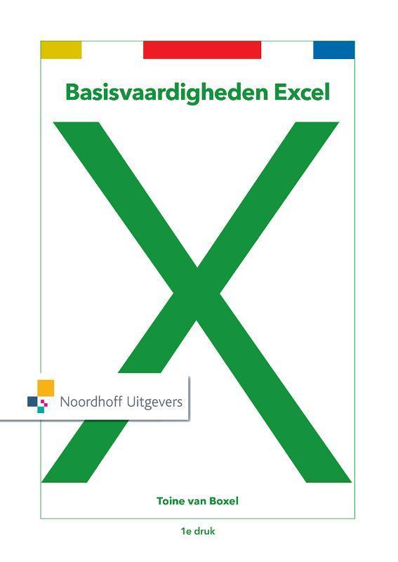 Basisvaardigheden Excel / Basisvaardigheden 9789001861254, Boeken, Wetenschap, Gelezen, Verzenden