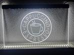 Koffie coffee neon bord lamp LED verlichting reclame lichtba, Verzamelen, Merken en Reclamevoorwerpen, Verzenden, Nieuw