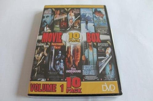 Movie Box Volume 1 (10 films op 3 dvds) - DVD, Cd's en Dvd's, Dvd's | Drama, Verzenden