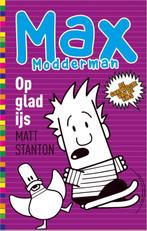Max Modderman 5 -   Op glad ijs 9789402705959 Matt Stanton, Gelezen, Matt Stanton, Verzenden