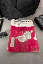 Canon Canovision A2Hi Hi8 camera