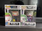 Funko  - Funko Pop Funko Pop! The Joker set of 2 - Vaulted -