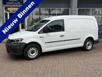 Volkswagen Caddy 1.6 TDI L2H1 Maxi Trendline, Bluetooth, Plug-in hybride, Nieuw, Lease