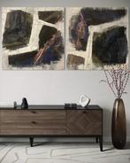 Masaki Kazushi - Quadrivium 1390 - Dyptich Exclusive, Antiek en Kunst