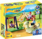 Playmobil 1.2.3 Speelplaats 71157 (Nieuw), Kinderen en Baby's, Speelgoed | Playmobil, Nieuw, Verzenden