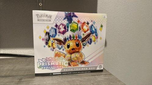 Pokémon - 1 Sealed box, Hobby en Vrije tijd, Verzamelkaartspellen | Pokémon