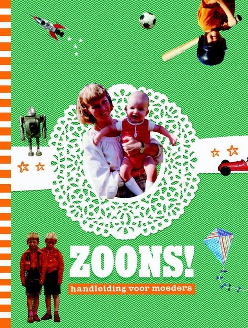 Zoons! 9789079961016 [{:name=>M. Kuiper, Boeken, Strips | Comics, Gelezen, Verzenden