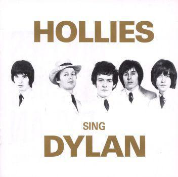 LP gebruikt - The Hollies - Hollies Sing Dylan, Cd's en Dvd's, Vinyl | Rock, Zo goed als nieuw, Verzenden
