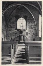 WEERSELO - Stiftskerk. Interieur. I., Verzamelen, Ansichtkaarten | Nederland, Verzenden, Gelopen