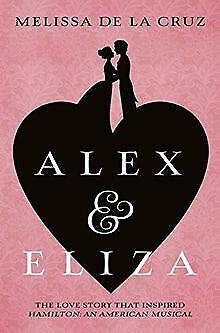 Alex and Eliza  Cruz, Melissa de la  Book, Boeken, Overige Boeken, Gelezen, Verzenden